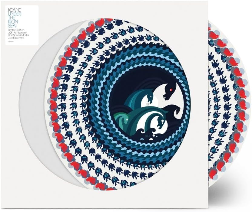 LP - Keane - Under The Iron Sea