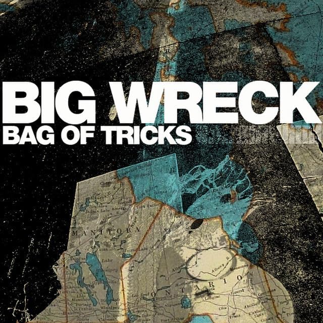 LP - Big Wreck - Bag Of Tricks