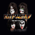 2LP - KISS - Kissworld