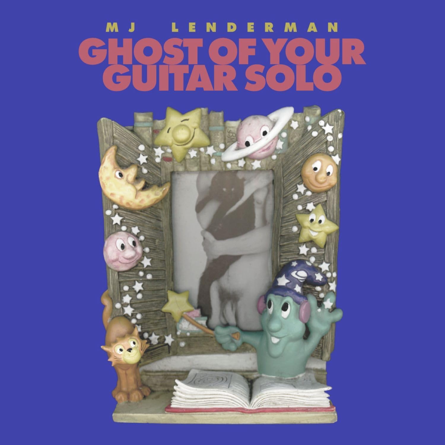 LP - MJ Lenderman - Ghost Of Your Guitar Solo