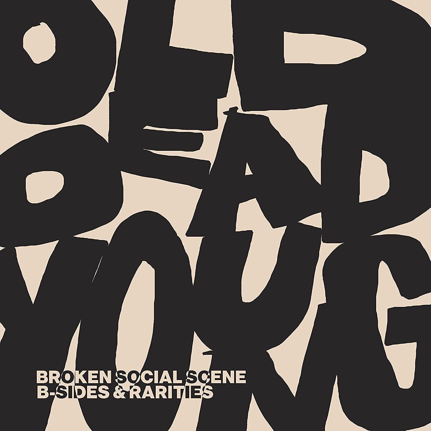 2LP - Broken Social Scene - Old Dead Young: B-sides & Rarities