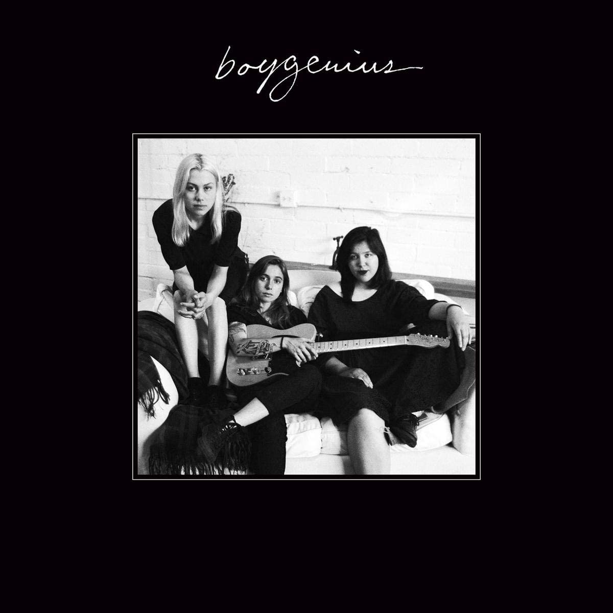 LP - Boygenius - Boygenius