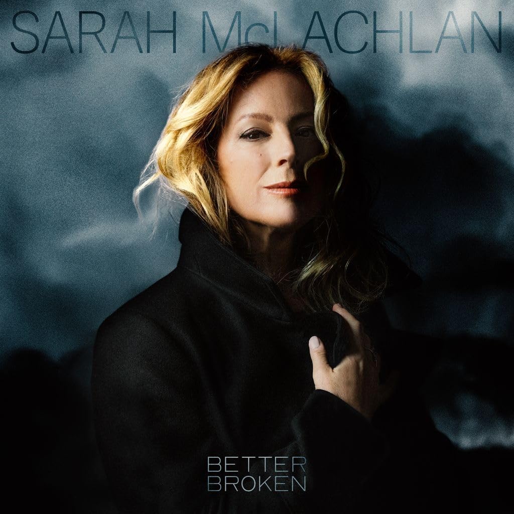 LP - Sarah McLachlan - Better Broken