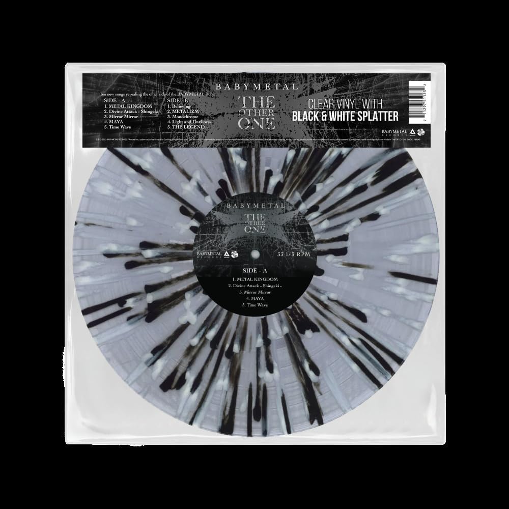 LP - Babymetal - The Other One
