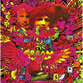 LP - Cream - Disraeli Gears