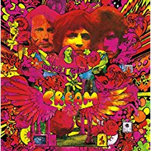 LP - Cream - Disraeli Gears