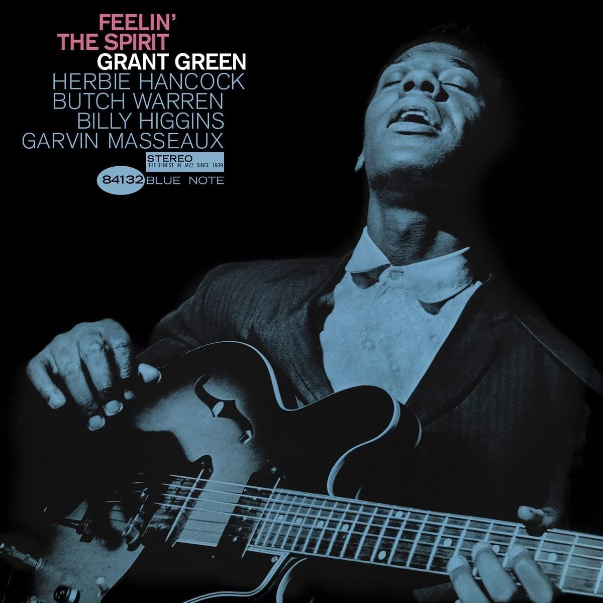 LP - Grant Green - Feelin' The Spirit