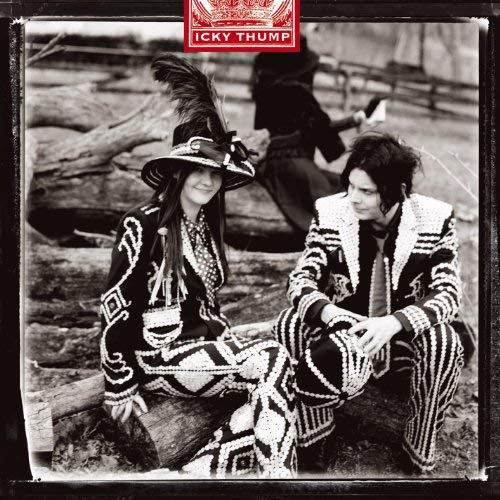 2LP - White Stripes - Icky Thump