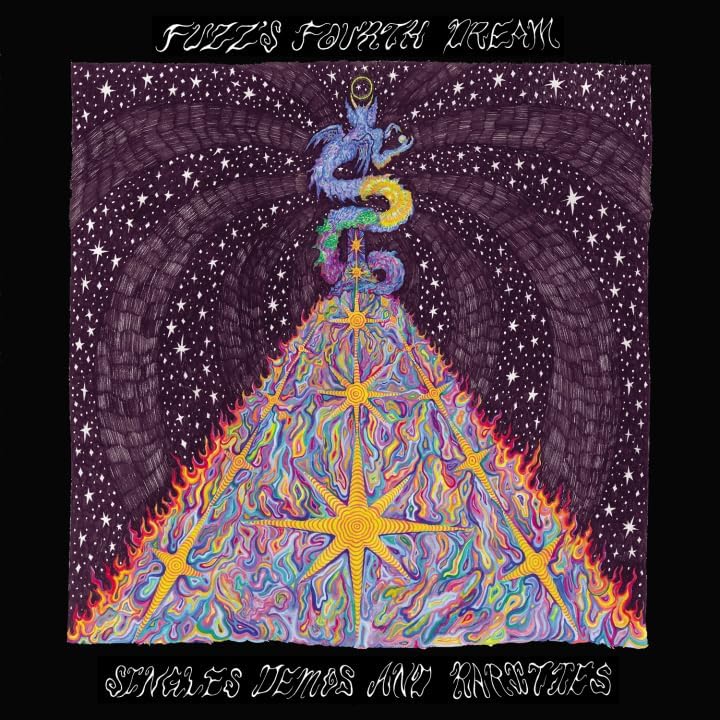 2LP - Fuzz - Fuzz's Fourth Dream