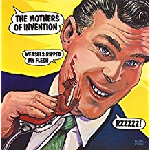 LP - Frank Zappa - Weasels Ripped My Flesh