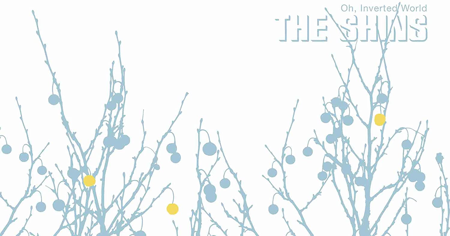 LP - The Shins - Oh Inverted World (20th)