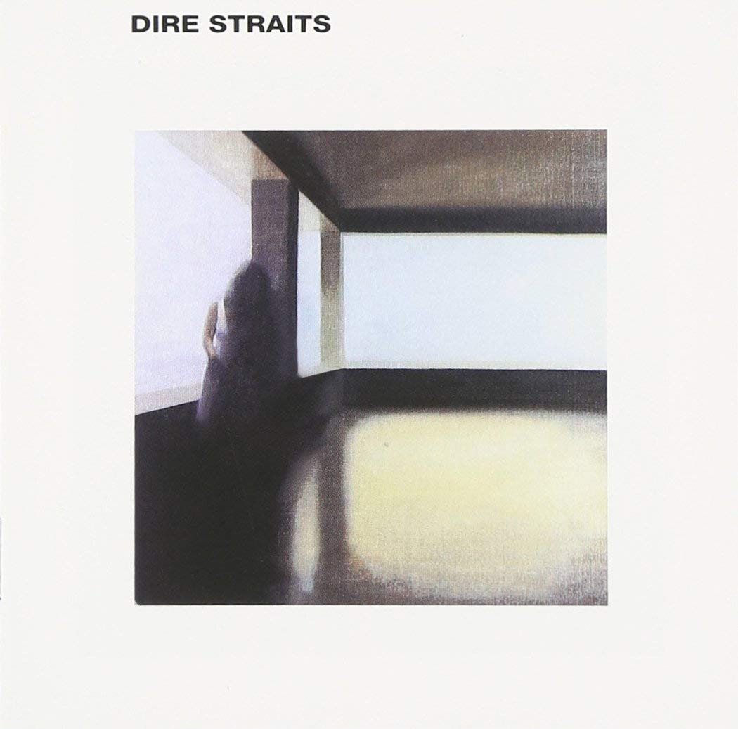 LP - Dire Straits - S/T