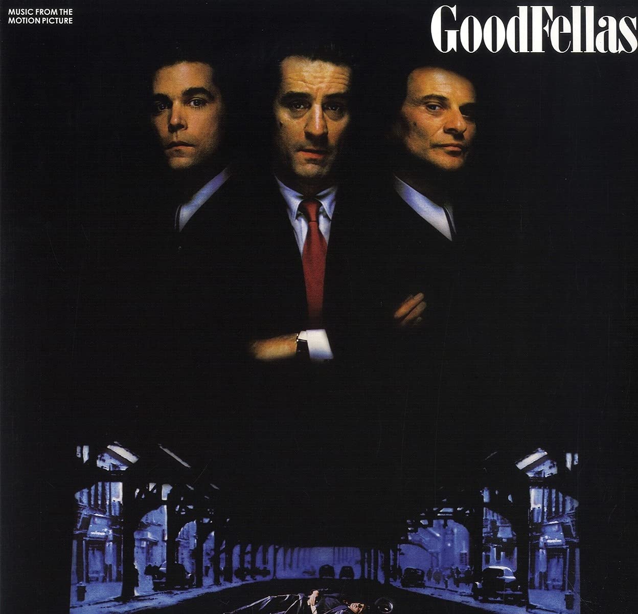 LP - Soundtrack - Goodfellas (Music From The Motion Picture)