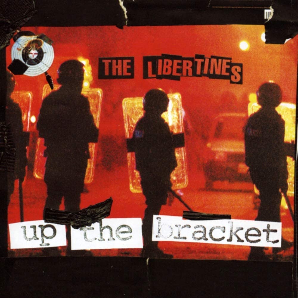 2LP - The Libertines - Up The Bracket (20th)