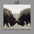 USED 2CD - U2 - The Best of 1990-2000