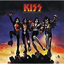LP - KISS - Destroyer
