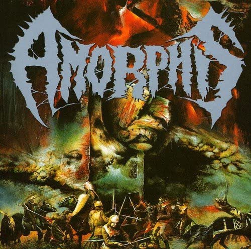 LP - Amorphis - The Karelian Isthmus