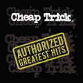 2LP - Cheap Trick - Authorized Greatest Hits