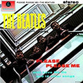 LP - The Beatles - Please Please Me