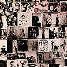 2LP - Rolling Stones - Exile on Main Street