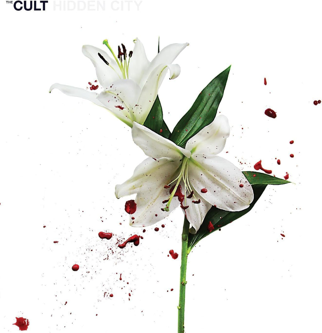2LP - The Cult - Hidden City