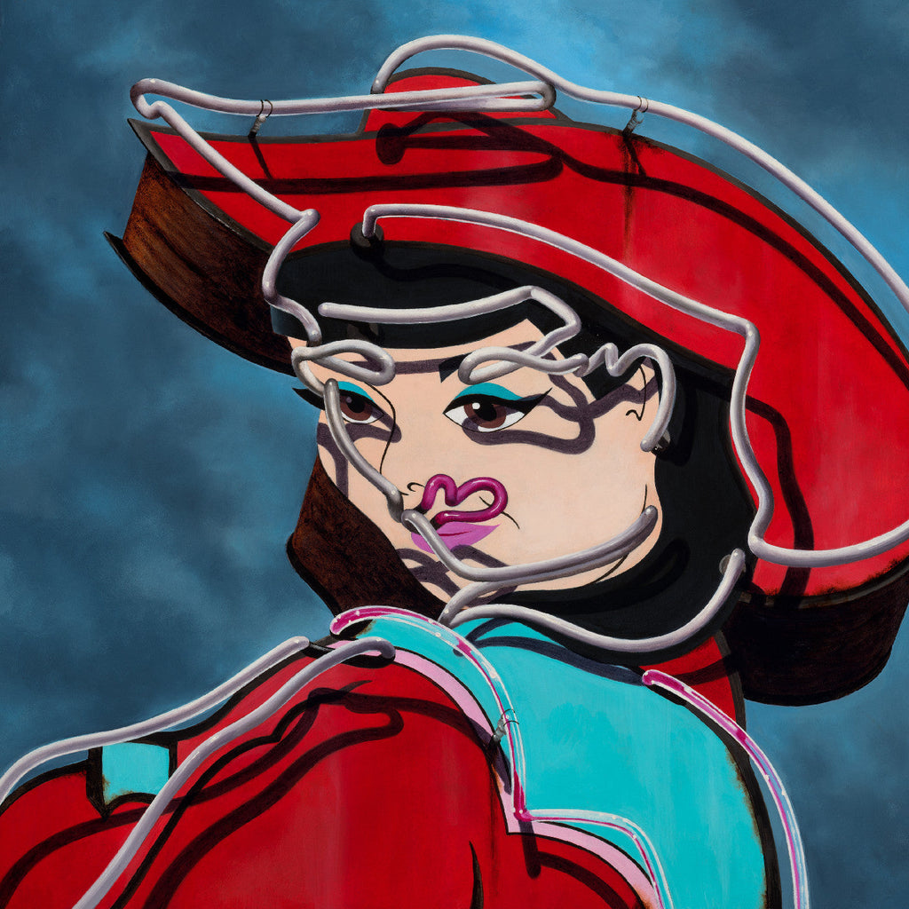 LP - Tami Neilson - Neon Cowgirl