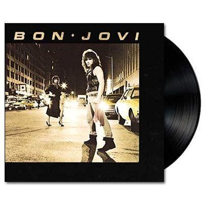 BON JOVI - Bon Jovi Vinyl