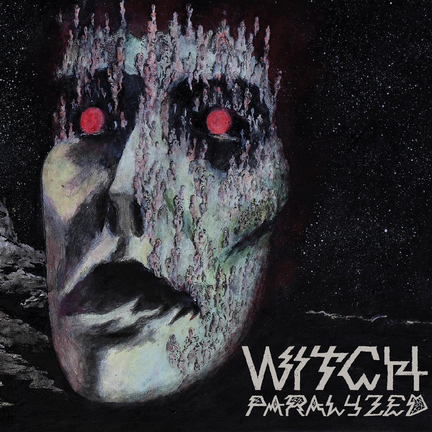 LP - Witch - Paralyzed