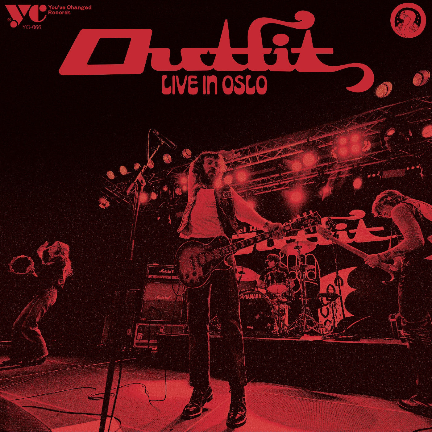 LP - Daniel Romano -  Live In Oslo