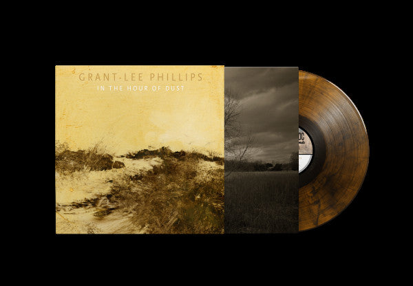 LP - Grant-Lee Phillips - In The Hour Of Dust