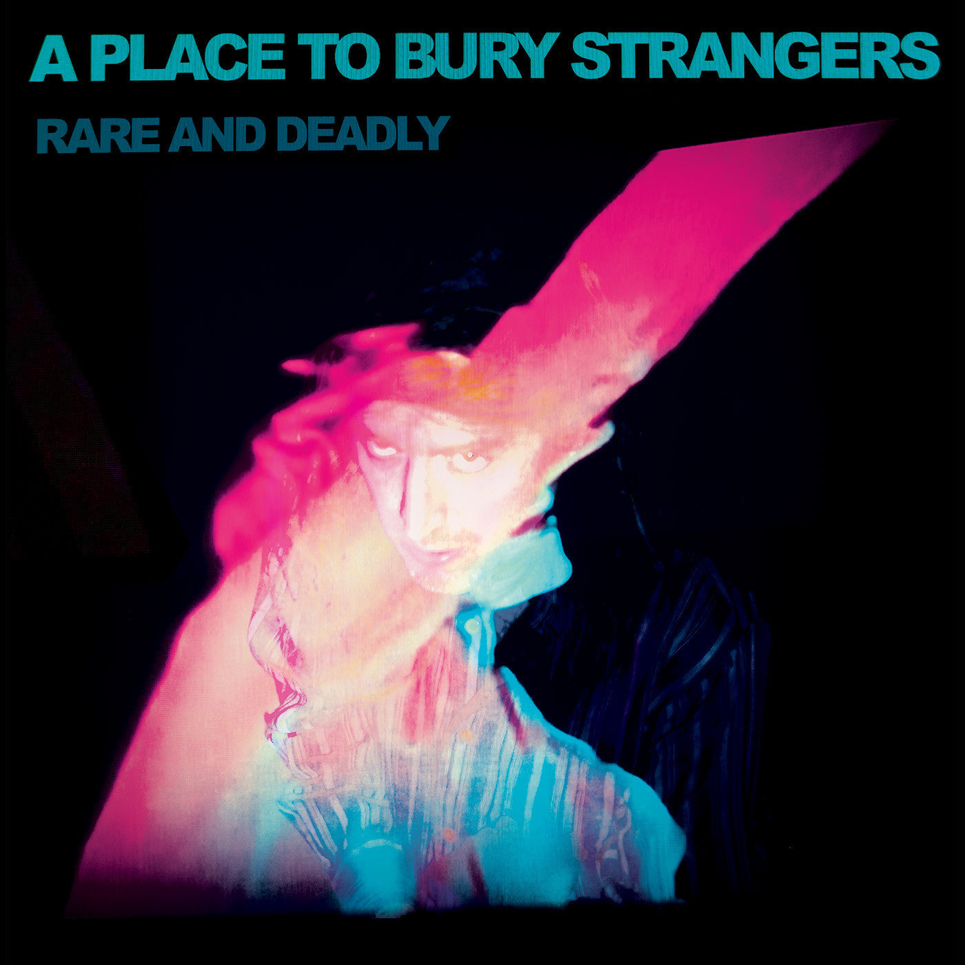LP - A Place To Bury Strangers - Rare And Deadly