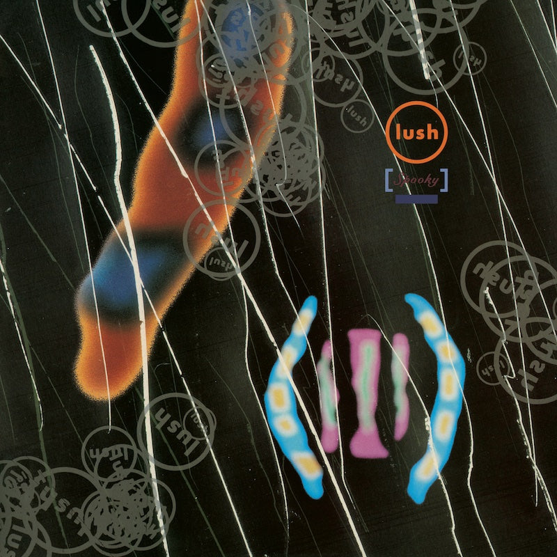 LP - Lush - Spooky