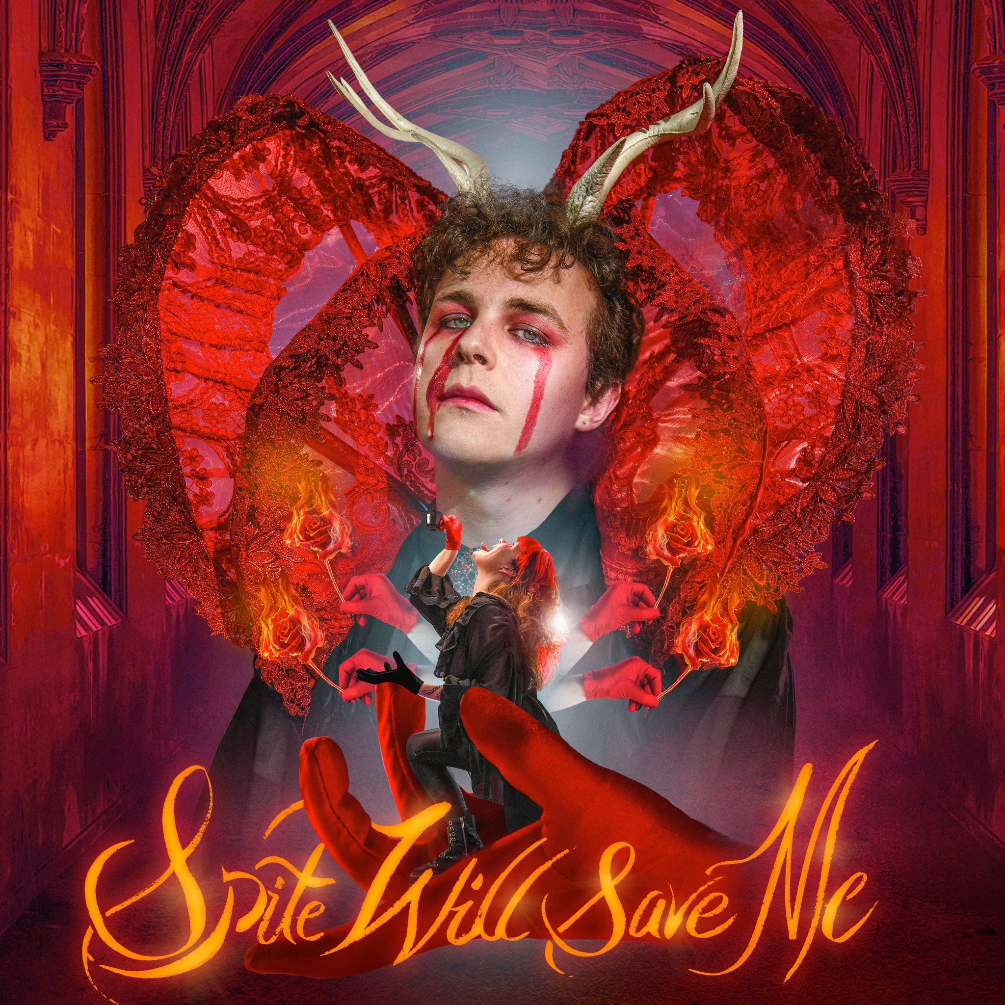 Spite Will Save Me