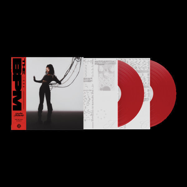 2LP - Sudan Archives - THE BPM