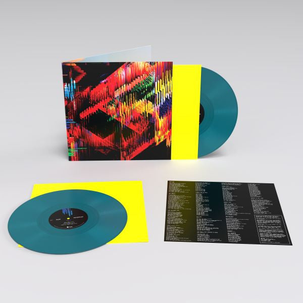 2LP - Ride - Interplay