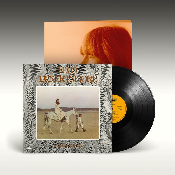 LP - Nico - Desertshore