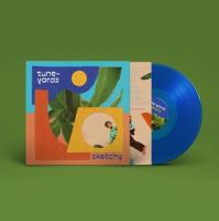 Tune-Yards - sketchy - LP