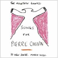The Mountain Goats - Songs For Pierre Chuvin - LP