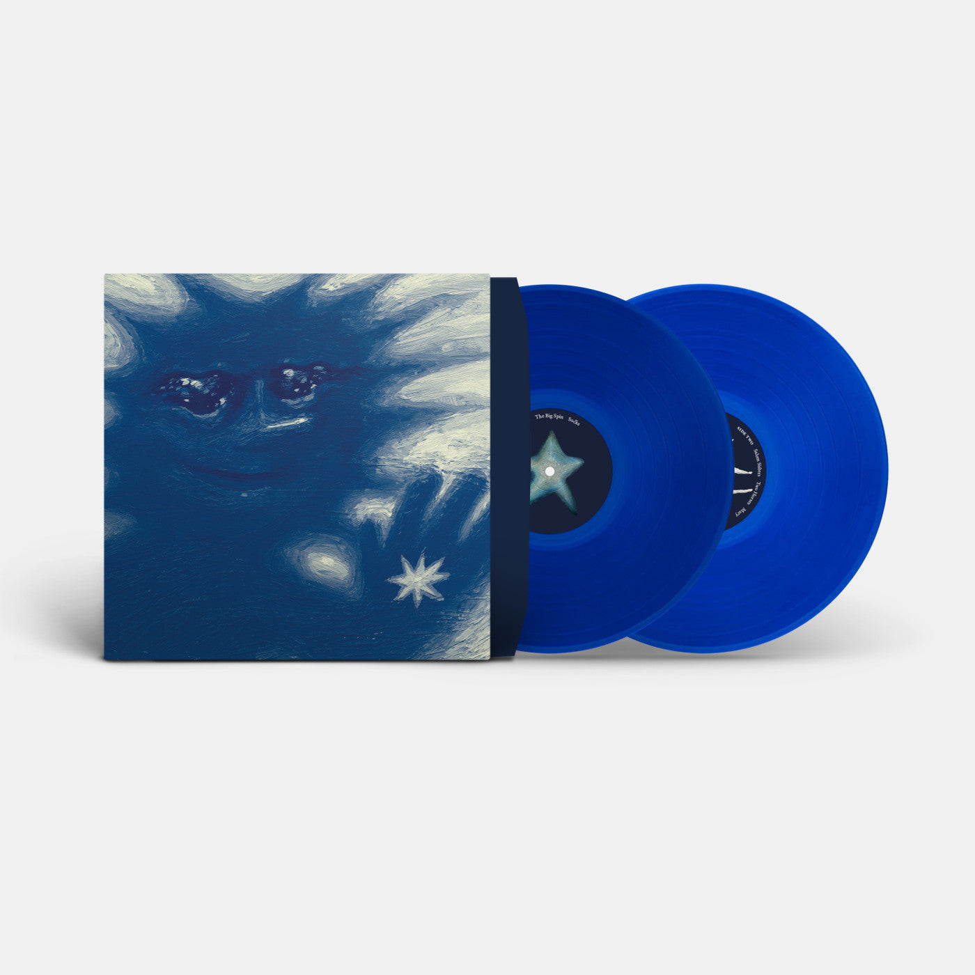 2LP - Black Country, New Road - Forever Howlong