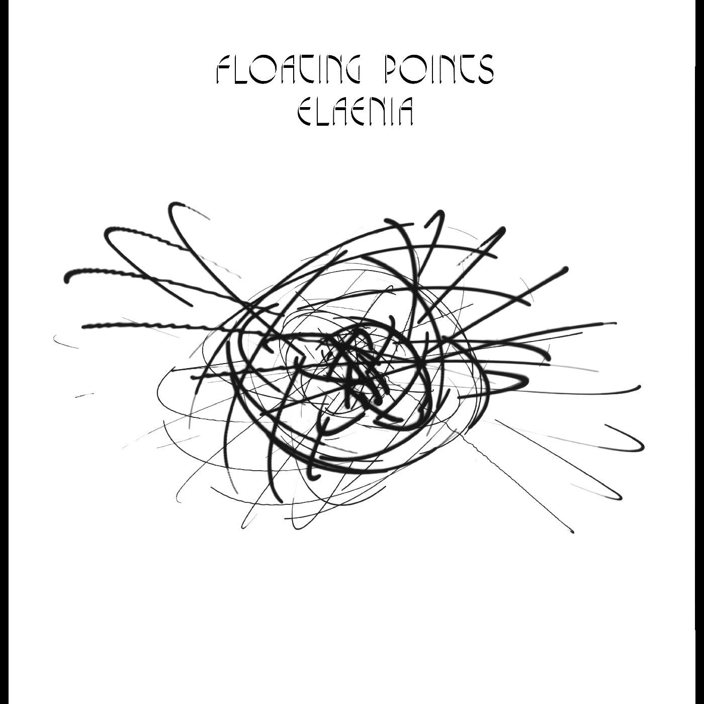 LP - Floating Points - Elaenia (10th)