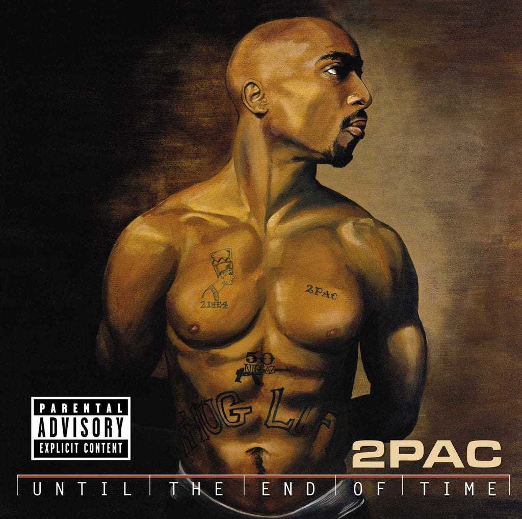 2PAC - Until The End Of Time Vinyl