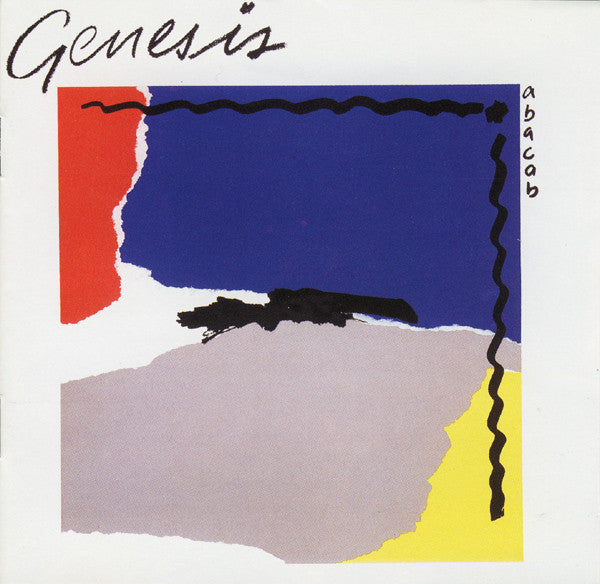 USED CD - Genesis – Abacab