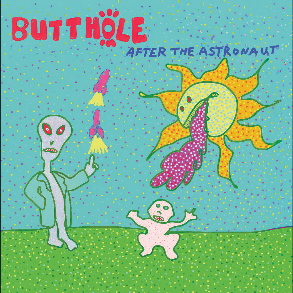 LP - Butthole Surfers - After The Astronaut