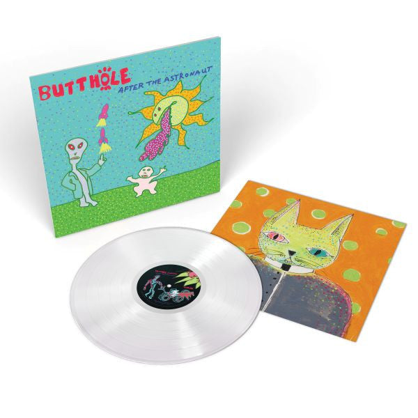 LP - Butthole Surfers - After The Astronaut