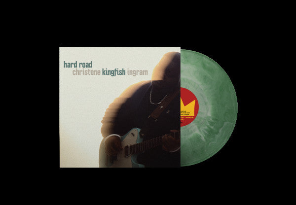 LP - Christone 'Kingfish' Ingram - Hard Road