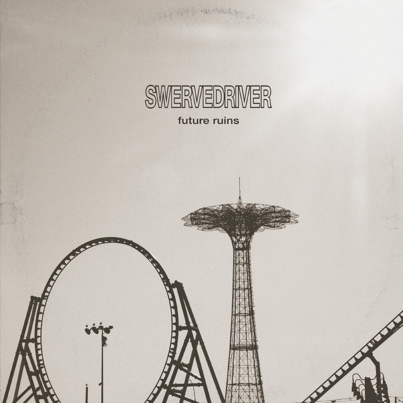 LP - Swervedriver - Future Ruins