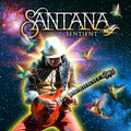 LP - Santana - Sentient
