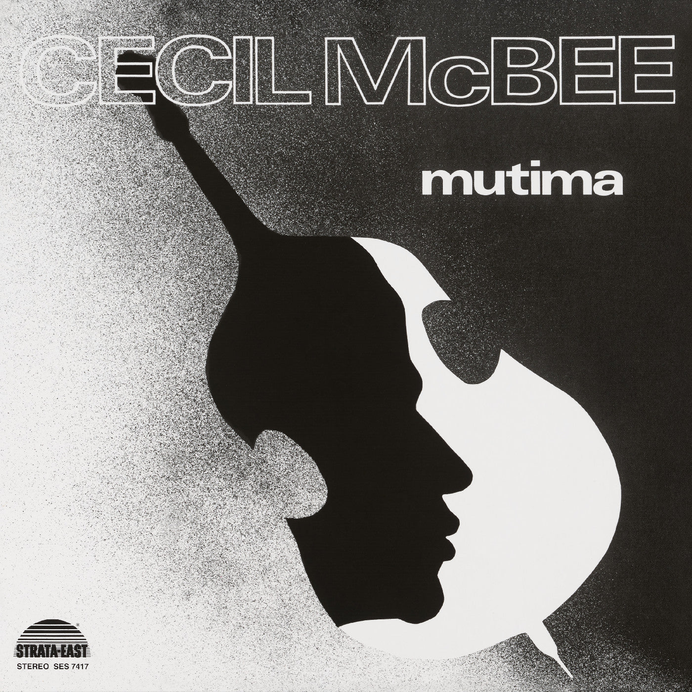 LP - Cecil McBee - Mutima