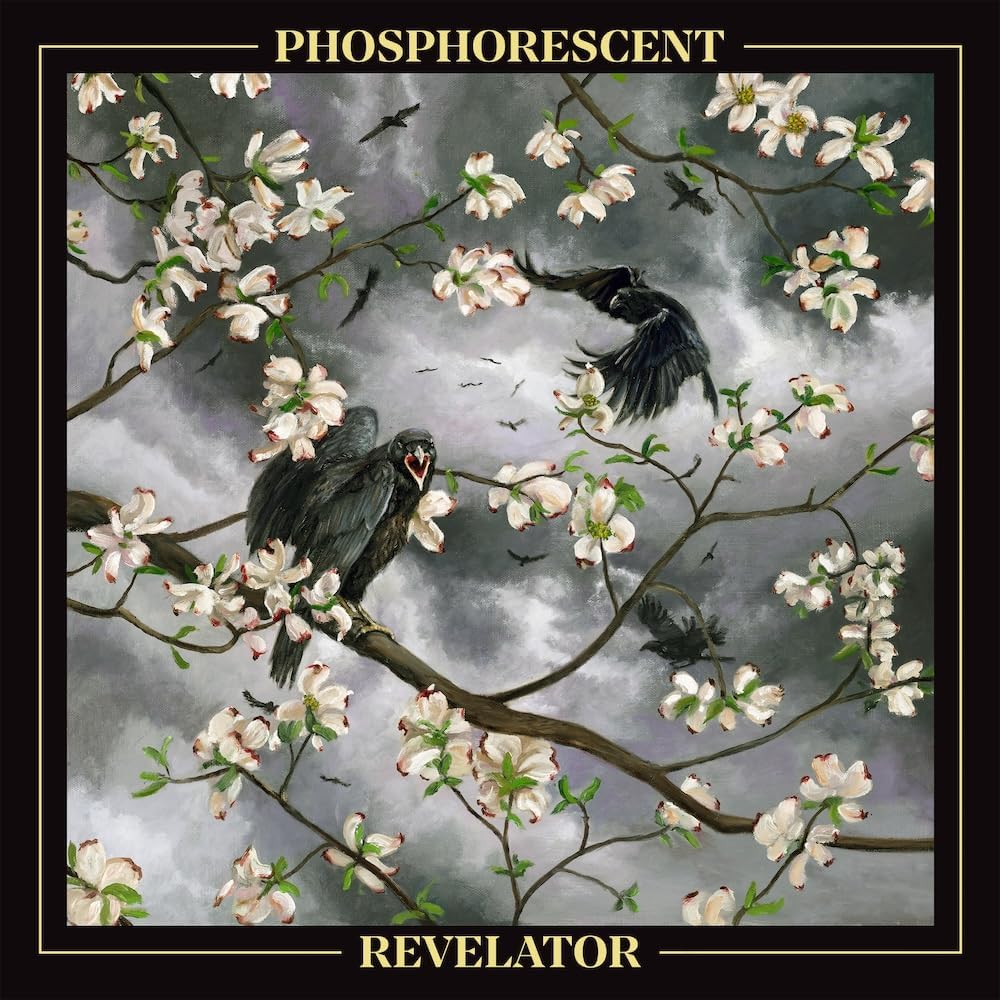 LP - Phosphorescent - Revelator