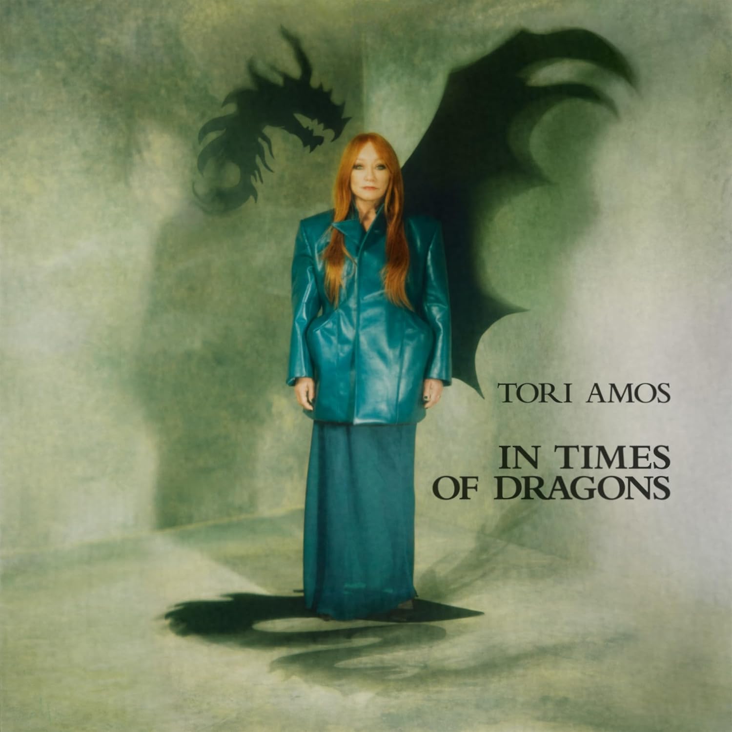 2LP - Tori Amos - In Times Of Dragons